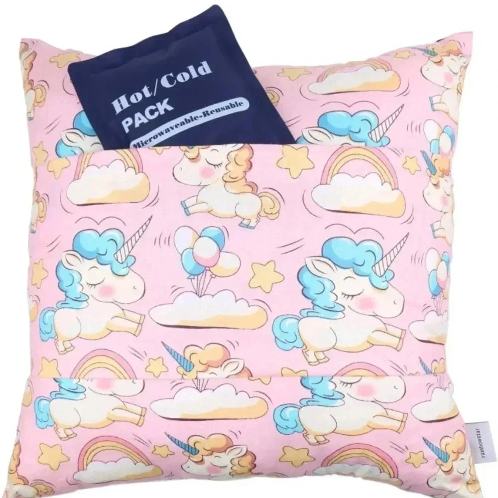 rainbowstar Hysterectomy Tummy Pillow with Pocket